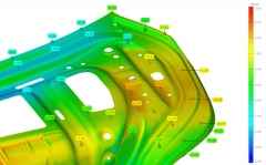 <b>三维数字化手艺赋能产教融合：2025第18届全国立</b>
