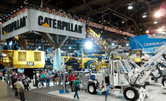 <b>2028年美国拉斯维加斯矿山机械展MINExpo启幕盛瑞达</b>