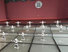 江西工程学院人工智能取数据科学学院：产学研